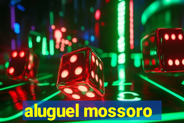 aluguel mossoro